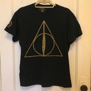 Harry Potter Deathly Hallows T-shirt